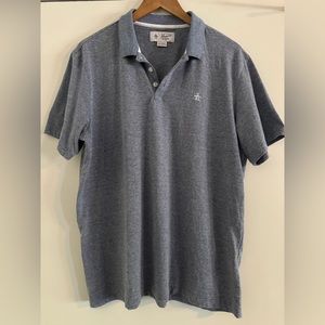 Penguin Pique Polo